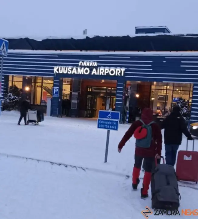 kuusamo
