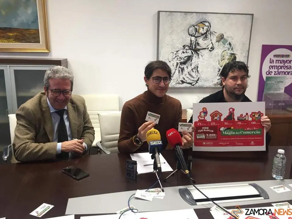 campaña comercio