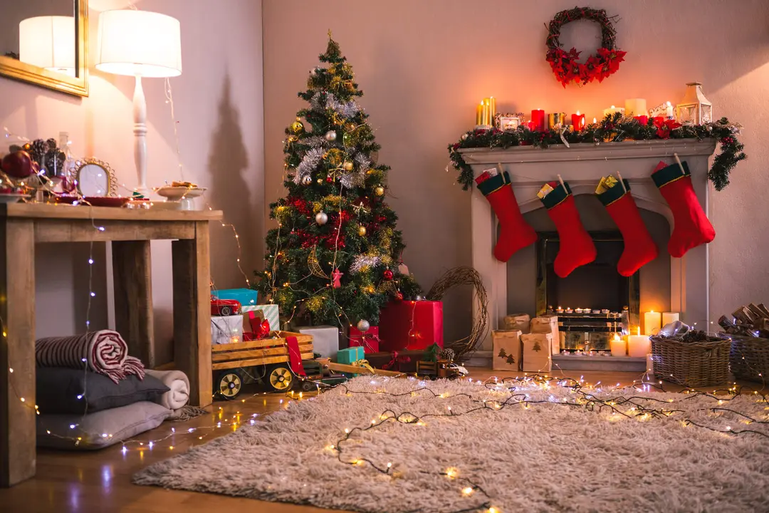 Árbol de Navidad
