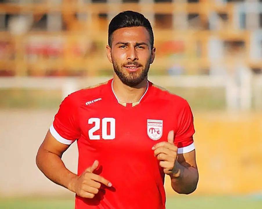 Amir Nasr-Azadani