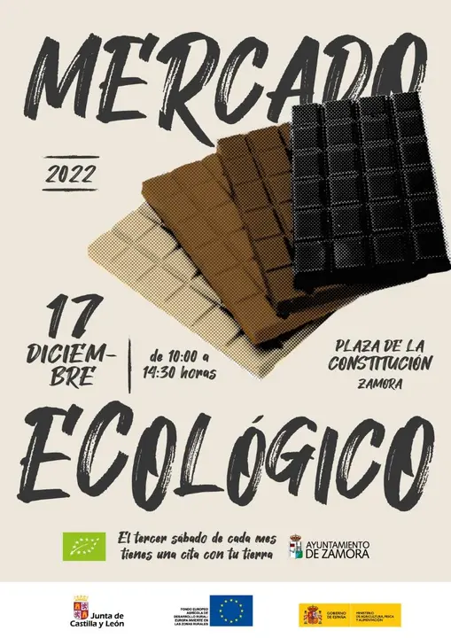 Mercado Ecológico Diciembre