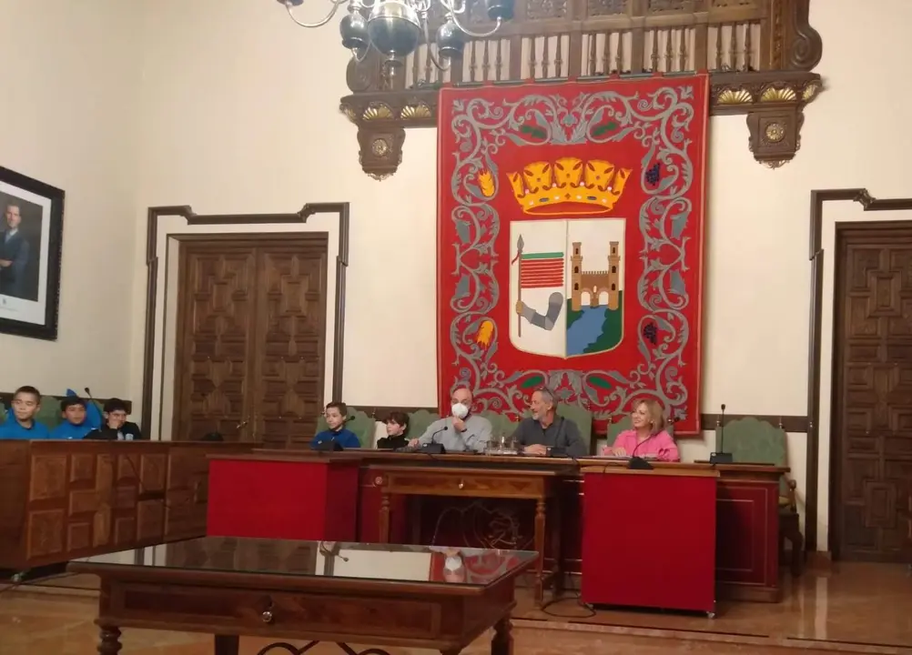 pleno de la infancia