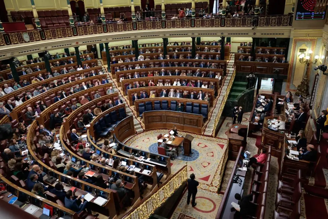 Congreso de los Diputados