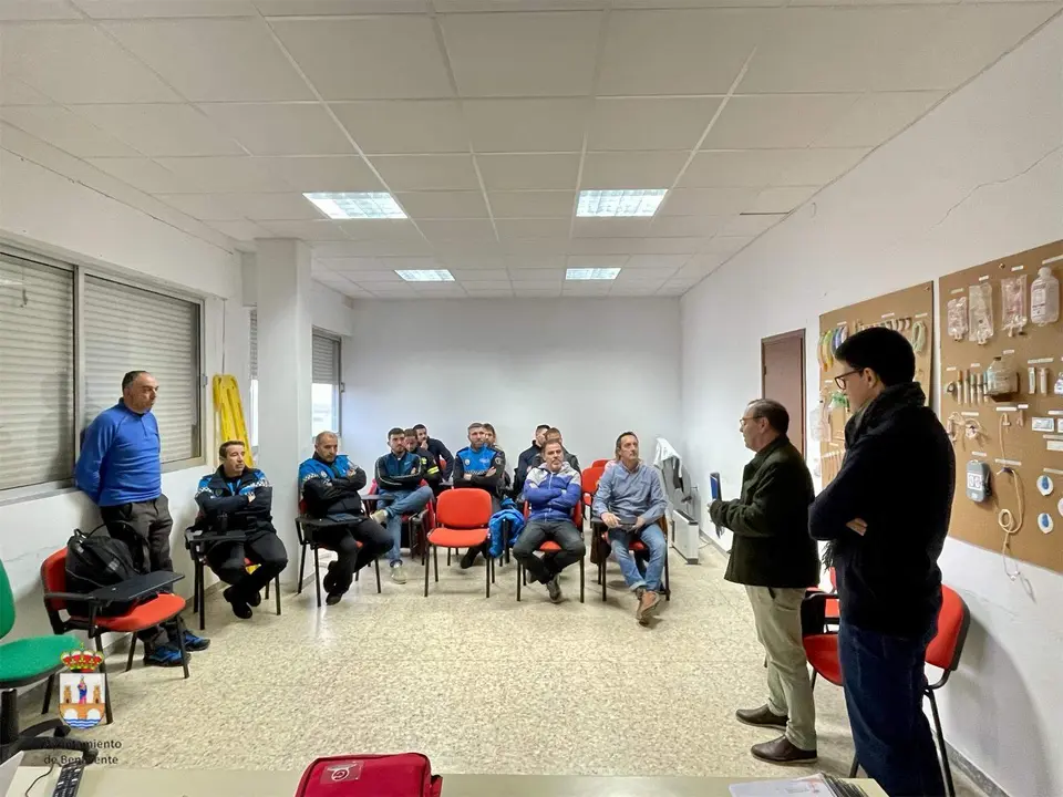 Curso formación