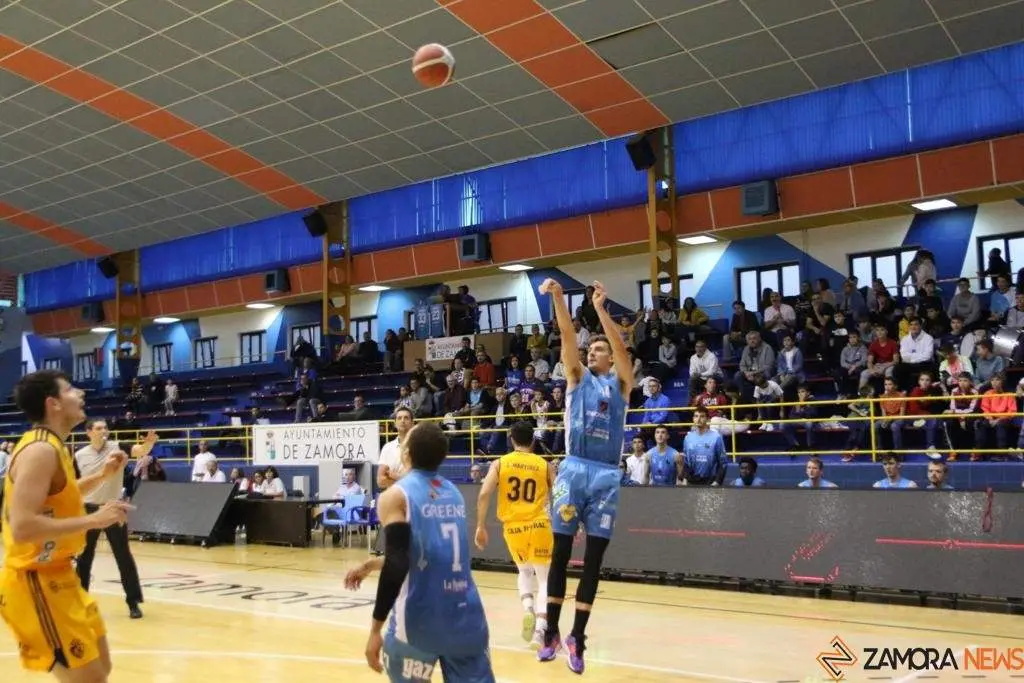 CB Zamora-Ponferrada