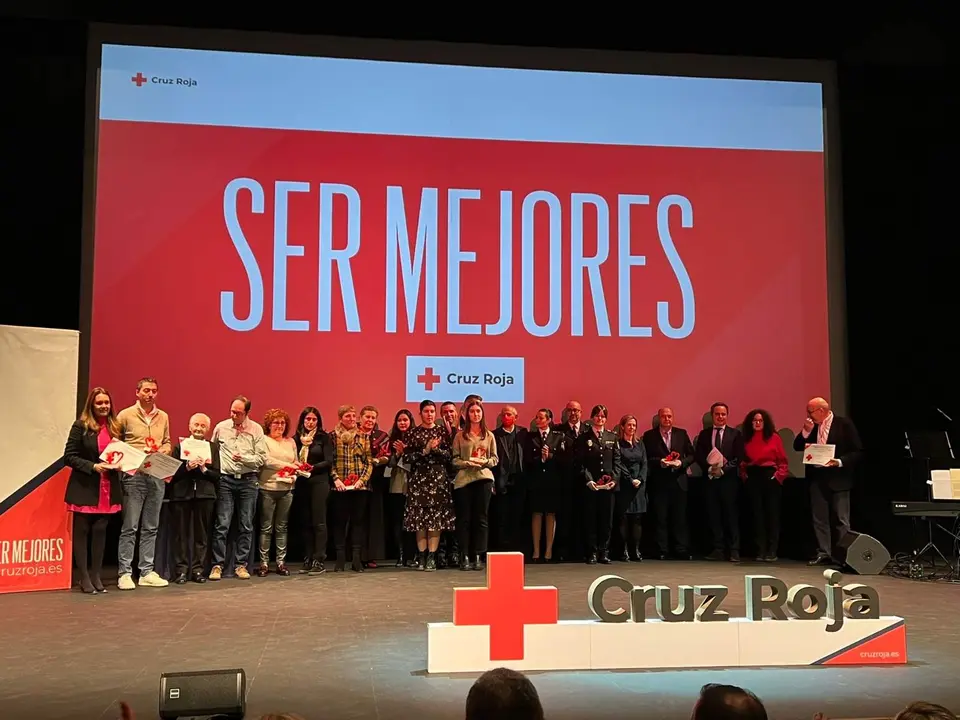 Premios Humanidad Cruz Roja