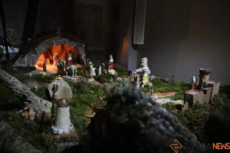 Siete escenas de Belén (2)