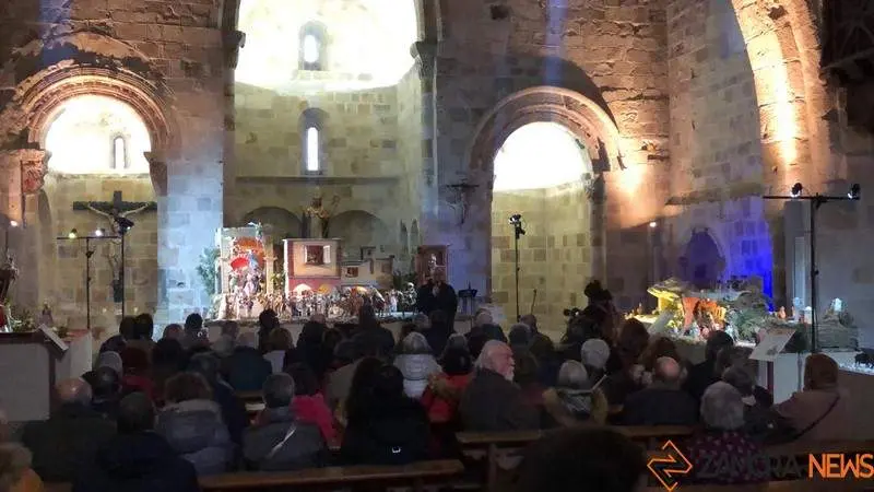 Siete escenas de Belén (1)