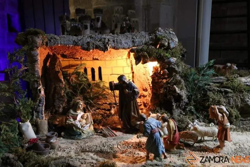 Siete escenas de Belén (3)