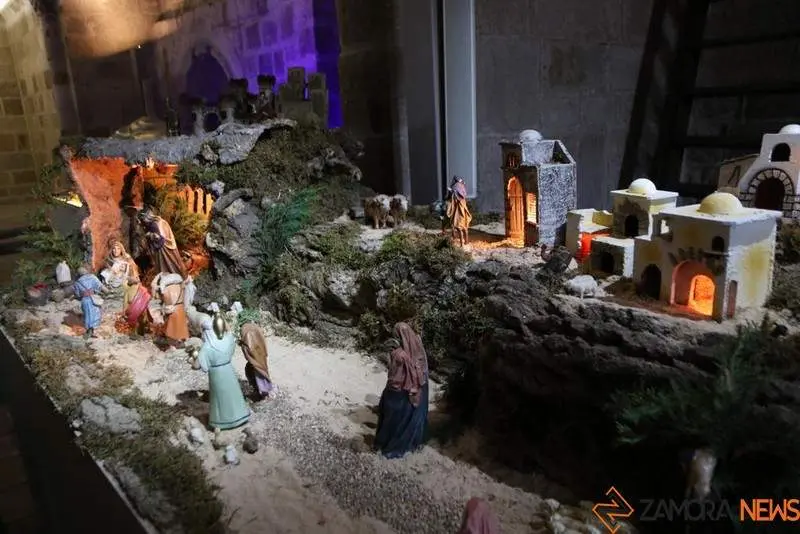 Siete escenas de Belén (4)