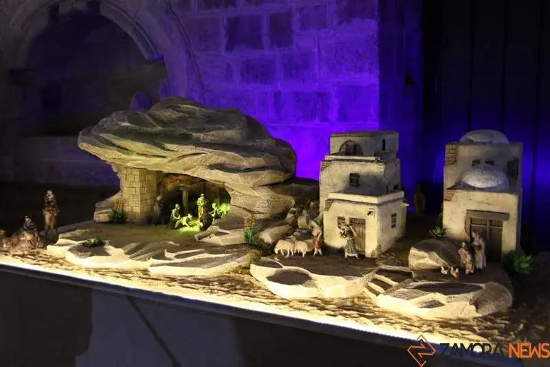 Siete escenas de Belén (5)