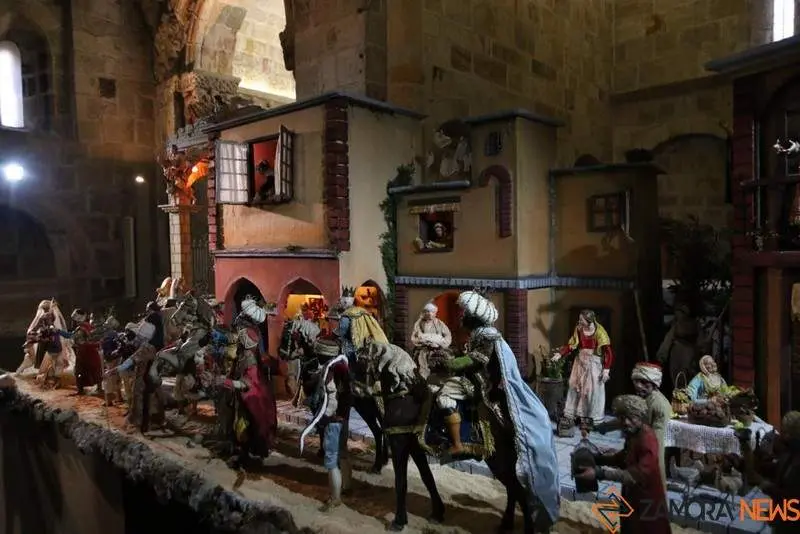 Siete escenas de Belén (7)