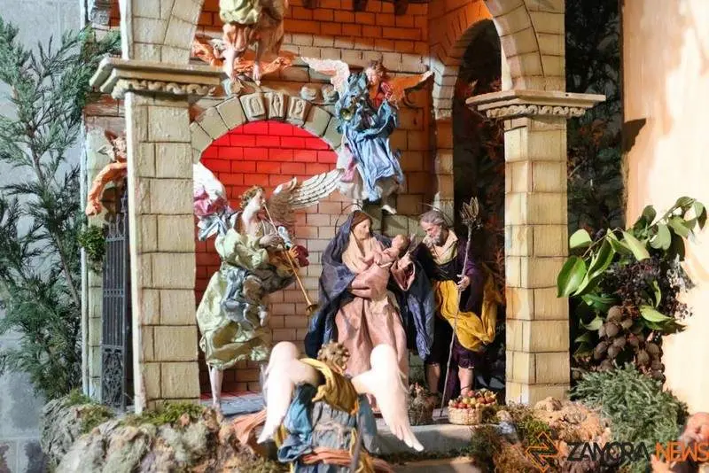 Siete escenas de Belén (8)