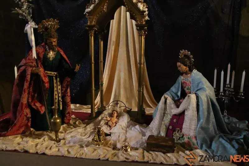 Siete escenas de Belén (10)