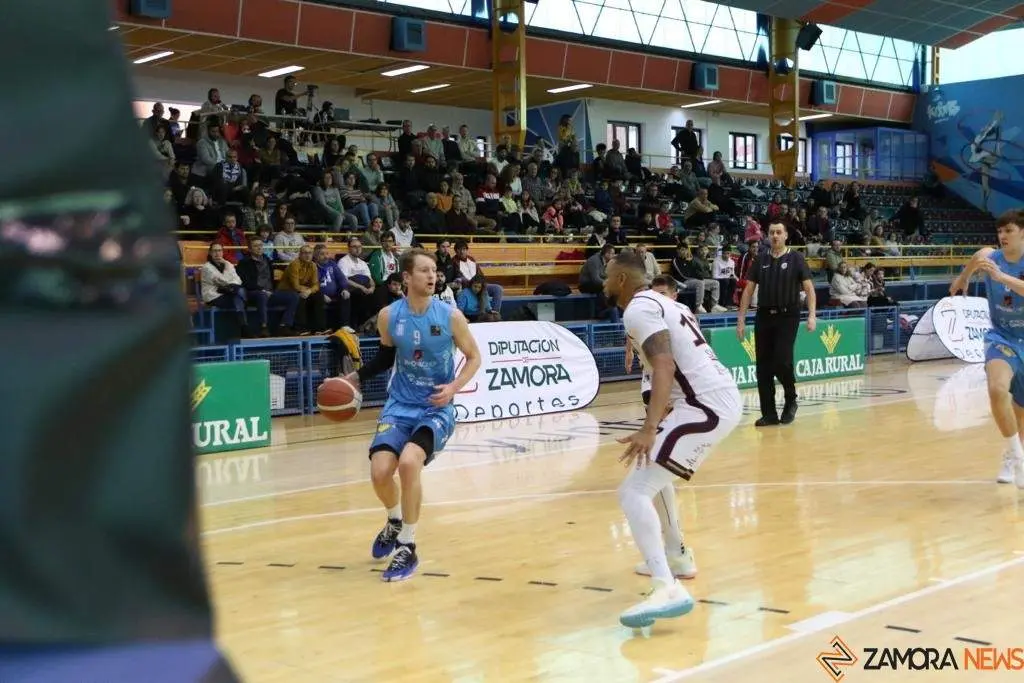CB Zamora-CB Tormes (1)
