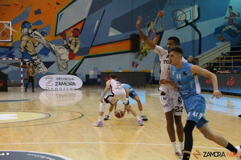CB Zamora-CB Tormes (2)