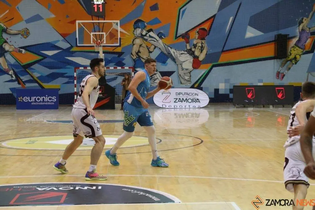 CB Zamora-CB Tormes (3)