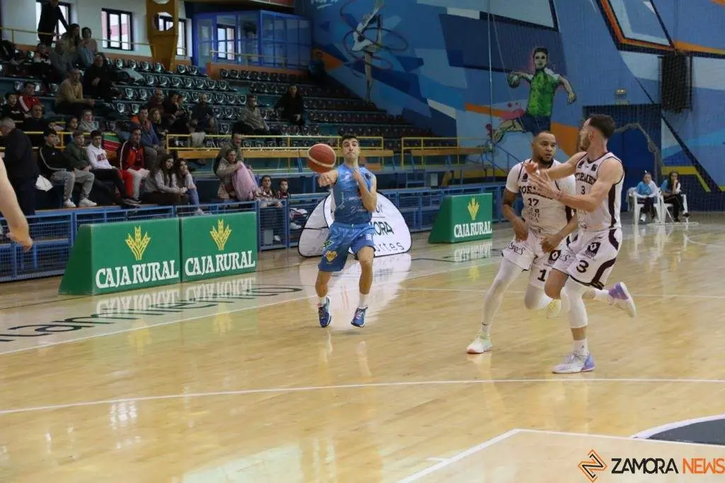 CB Zamora-CB Tormes (7)