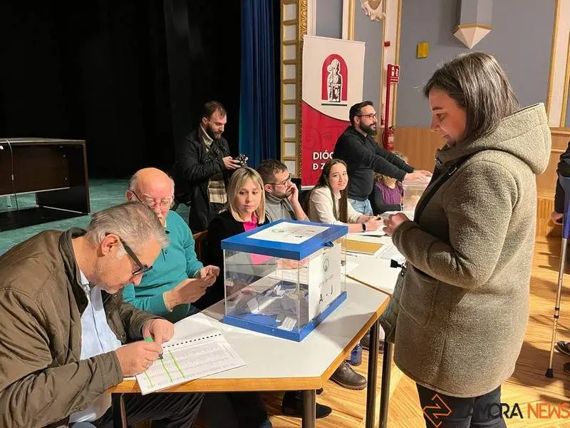 Elecciones Cofradía de la Virgen de la Esperanza