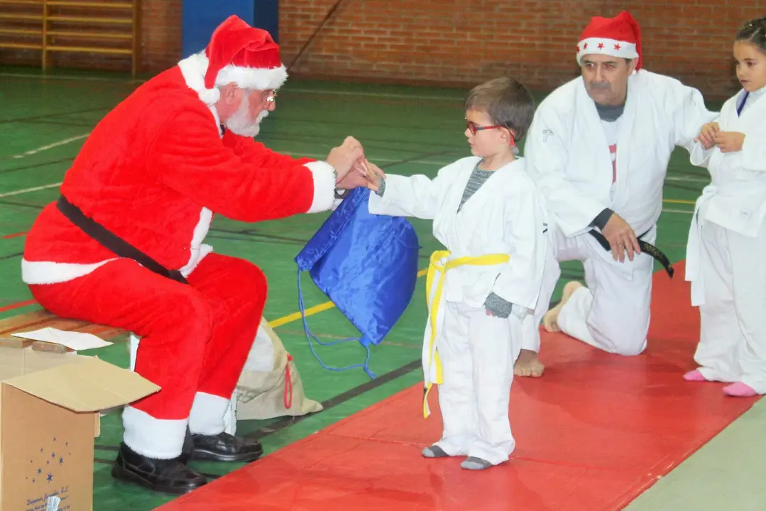 Judokas