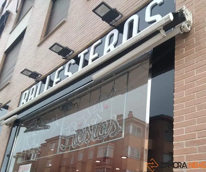 Escaparates navide&ntilde;os en Zamora (1)