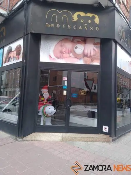 Escaparates navide&ntilde;os en Zamora (2)