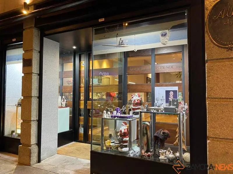 Escaparates navide&ntilde;os en Zamora (5)