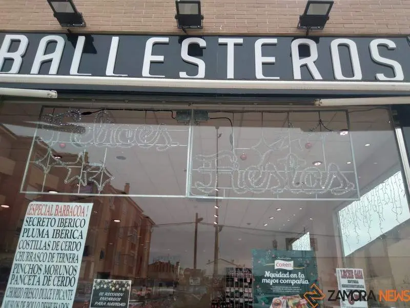 Escaparates navide&ntilde;os en Zamora (6)