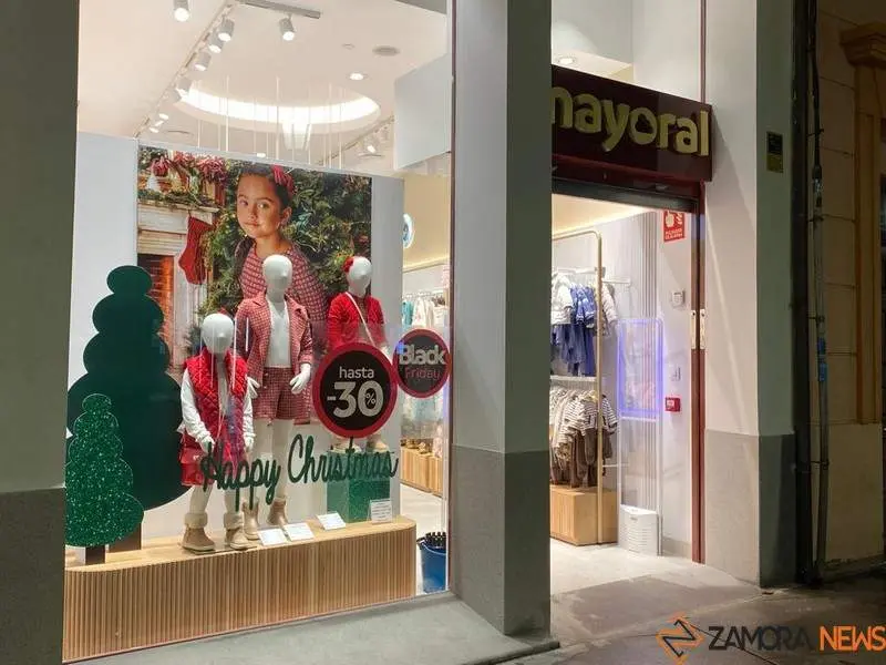 Escaparates navide&ntilde;os en Zamora (7)