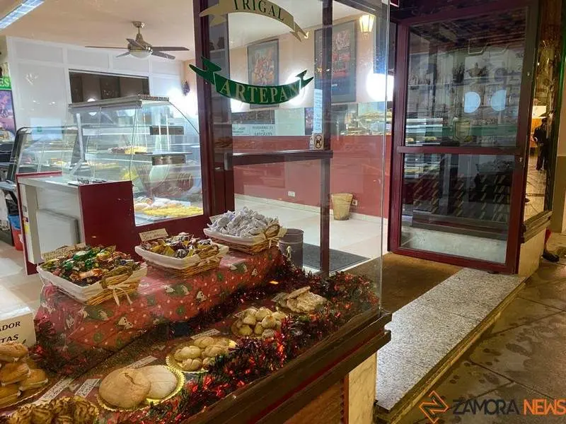 Escaparates navide&ntilde;os en Zamora (8)