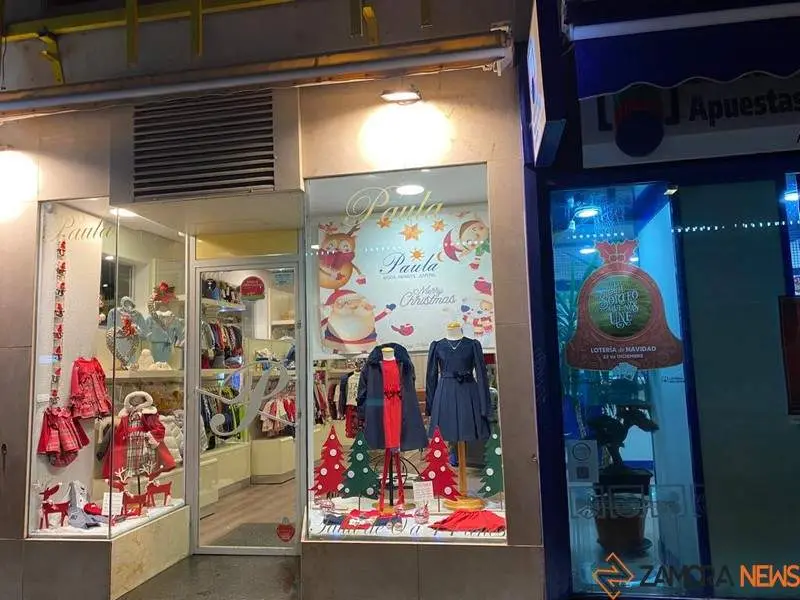 Escaparates navide&ntilde;os en Zamora (9)