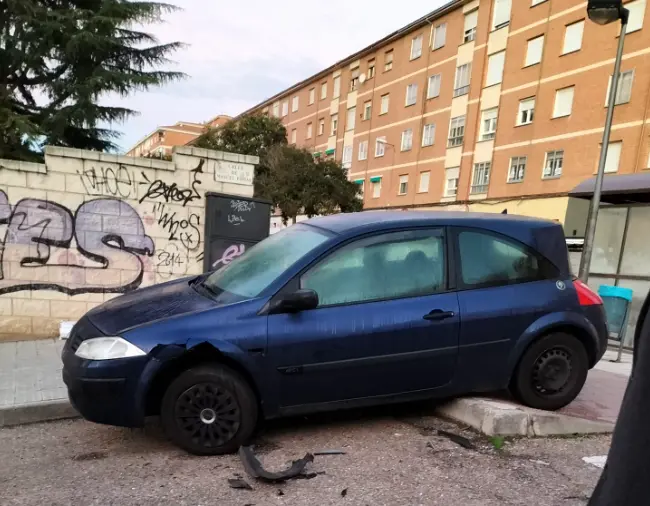 Coche Zamora
