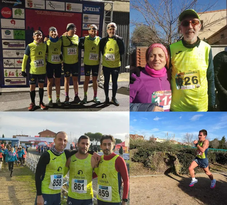 Zamora Corre