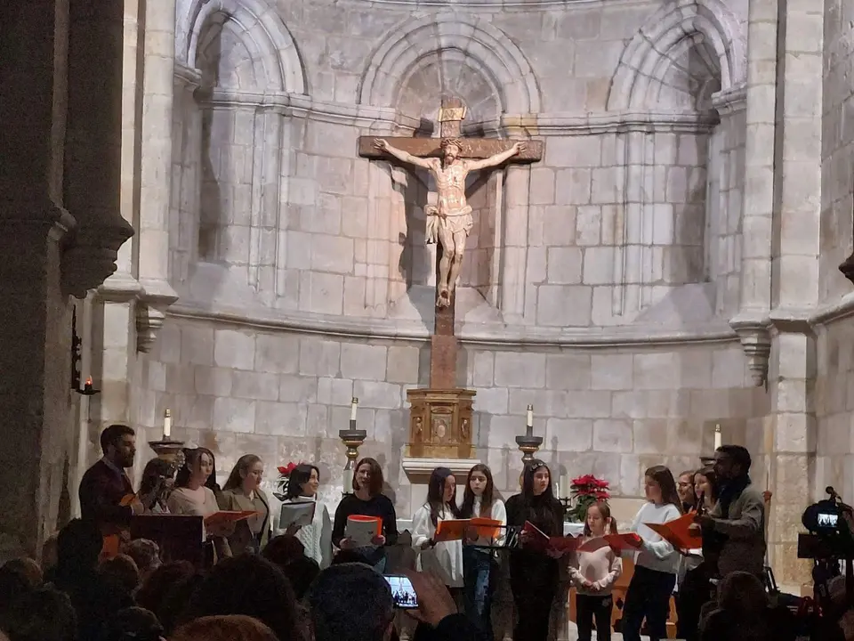 Villancicos solidarios