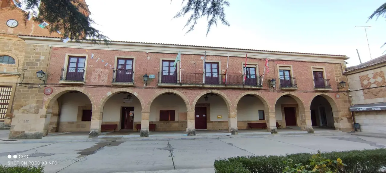 Cs Villanueva del Campo Ayuntamiento