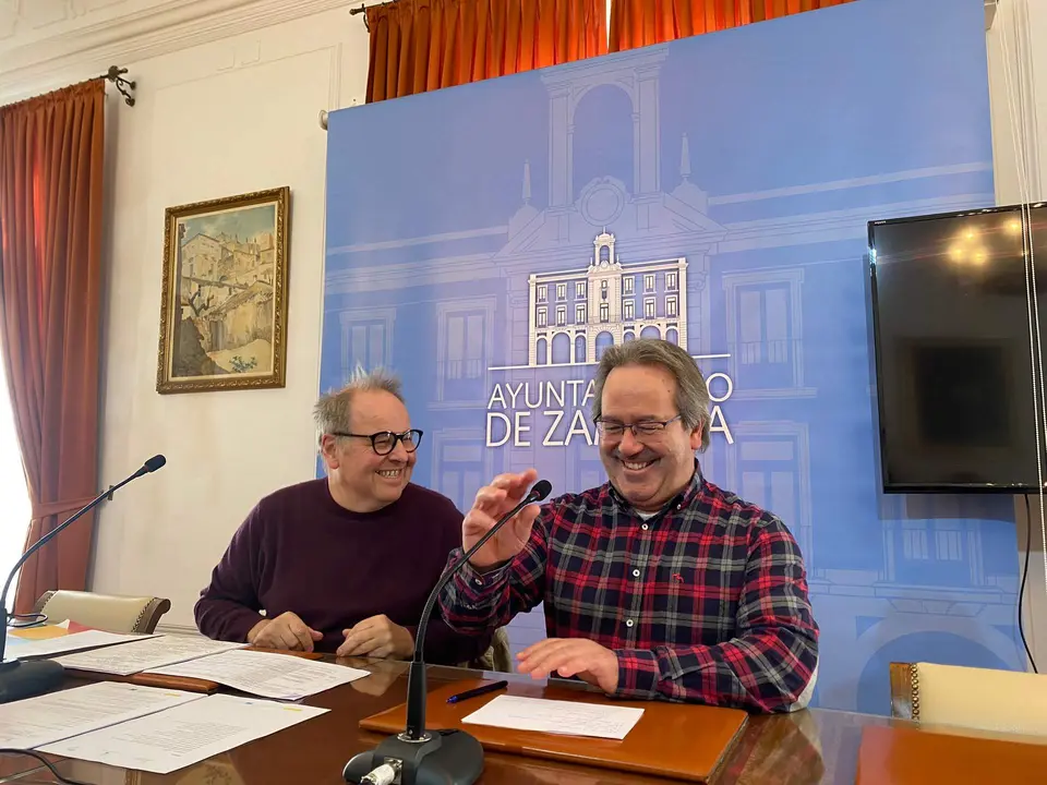 Guarido y Cristof