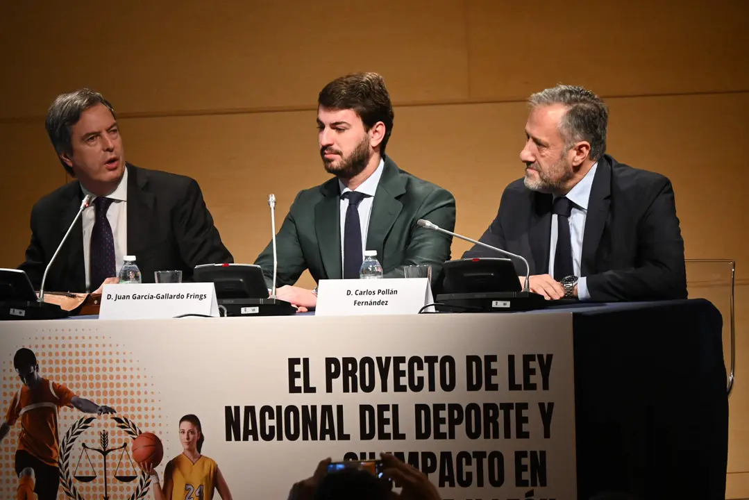 Inauguración de jornada jurídico-deportiva