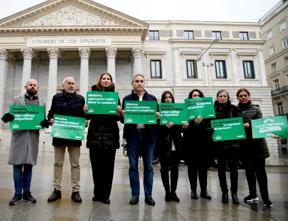 protesta satse