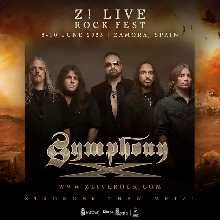 SYMPHONY X