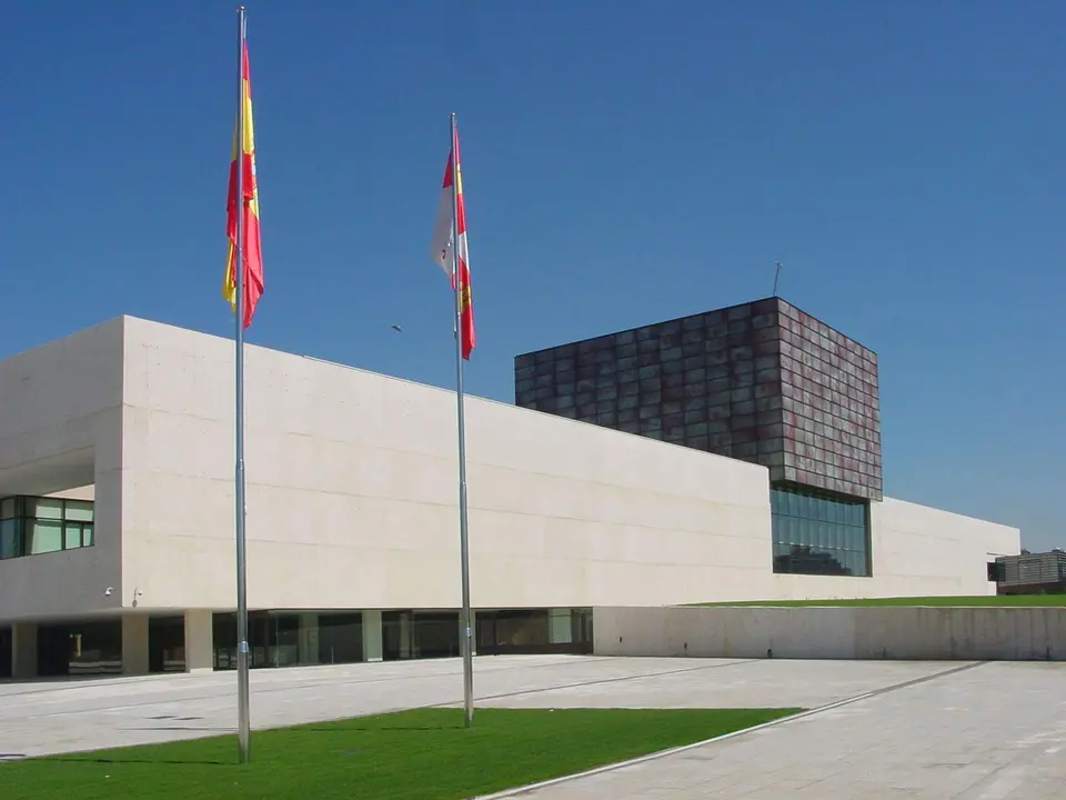 Cortes de Castilla y León