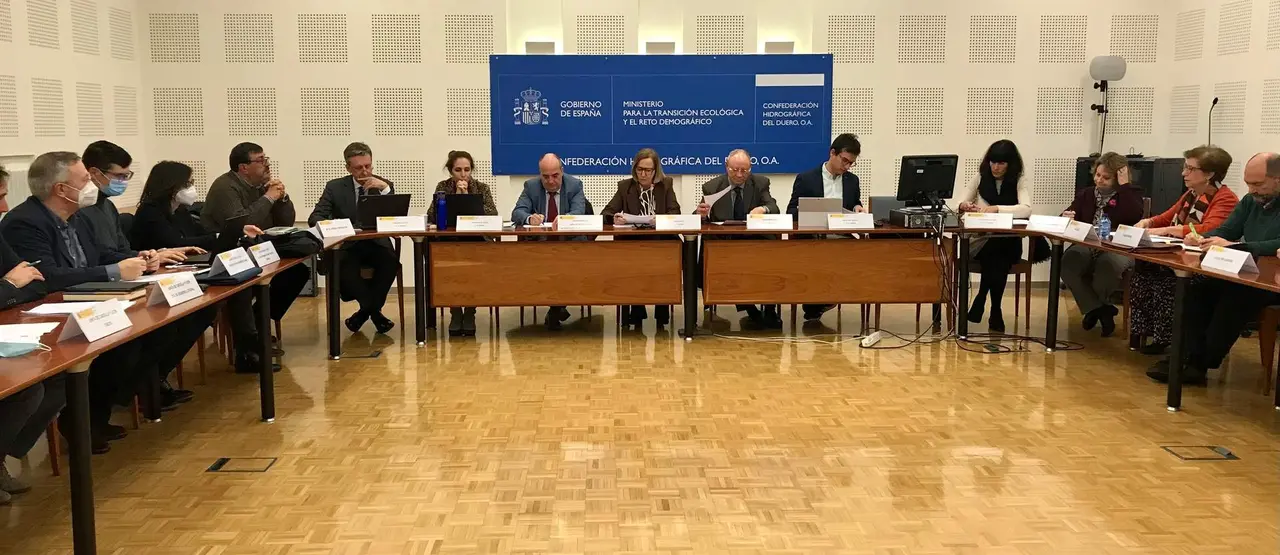 Junta Gobierno de la CHD. Imagen de archivo