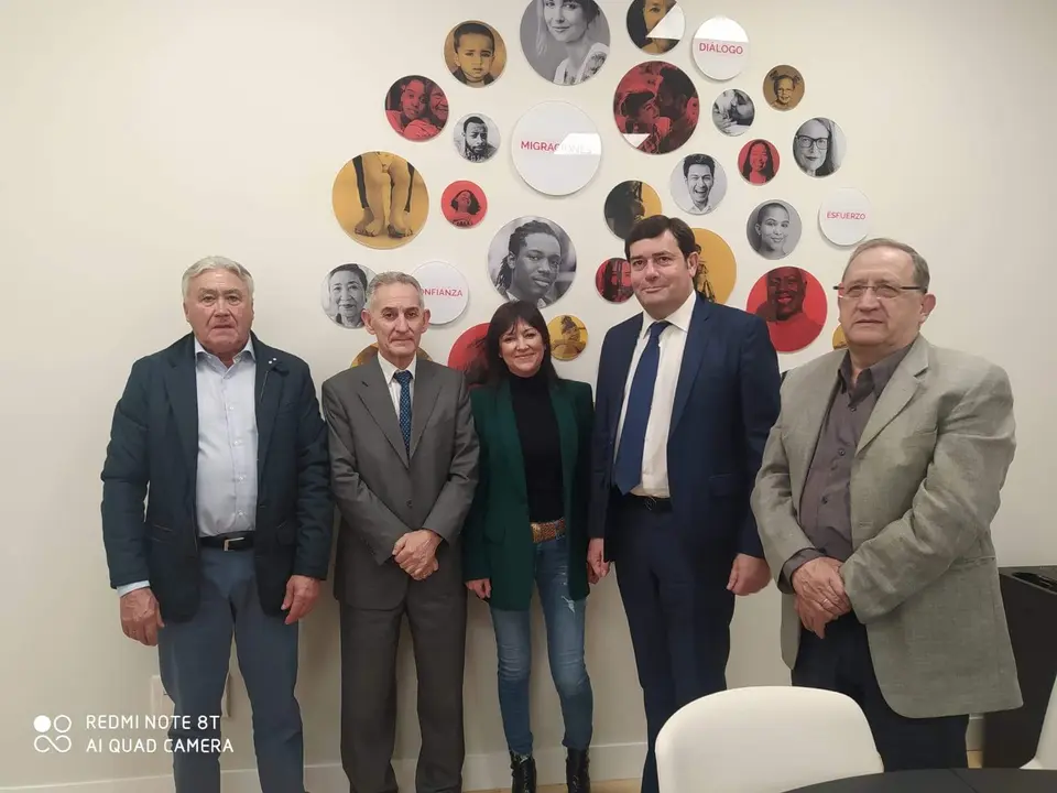 Empresarios de Zamora