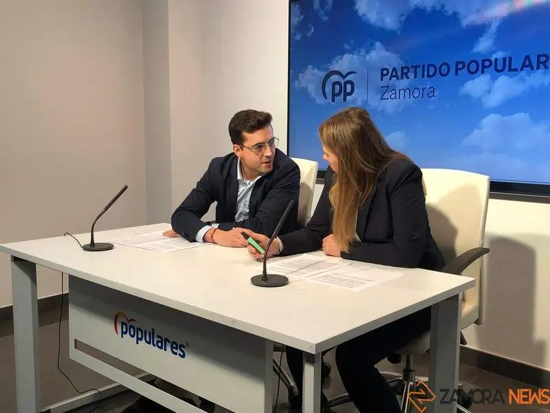 PP Zamora imagen de archivo