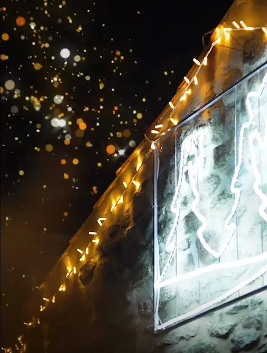 navidad iberdrola villar del buey