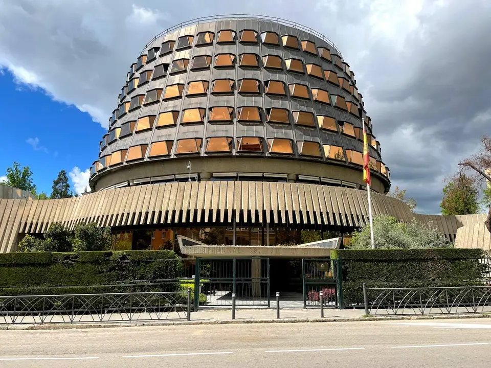 Tribunal Constitucional