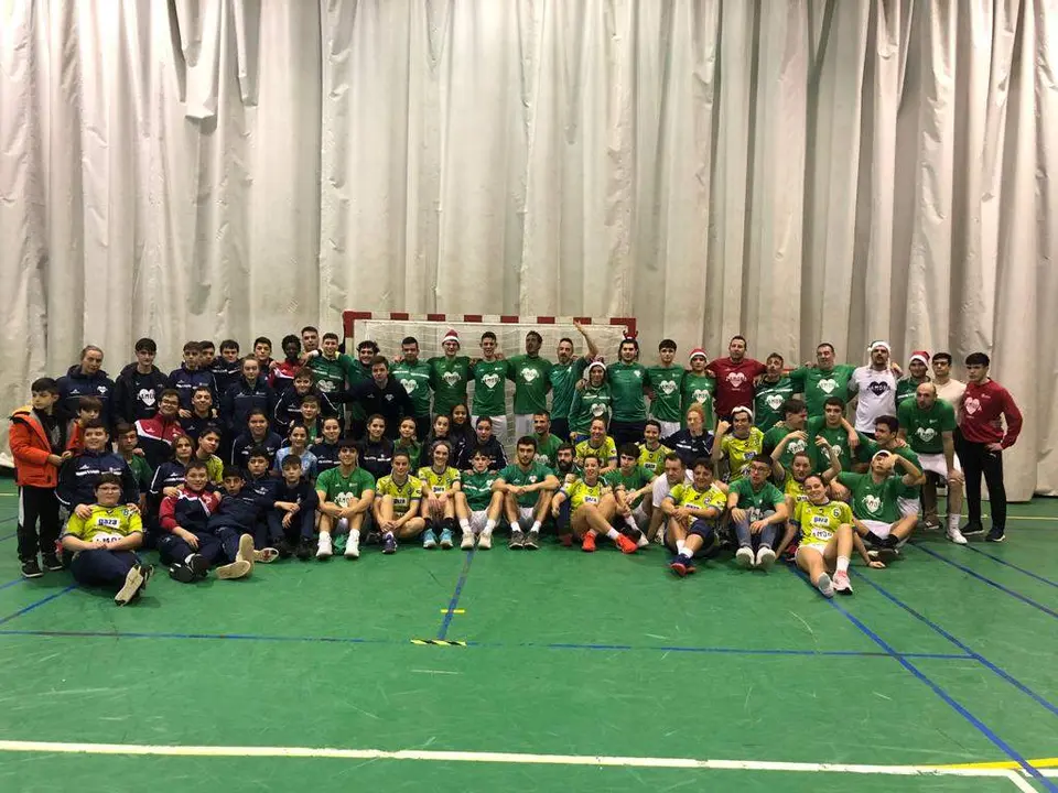 torneo navidad balonmano