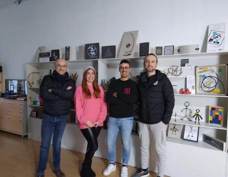 Foto de familia de Pico Pao