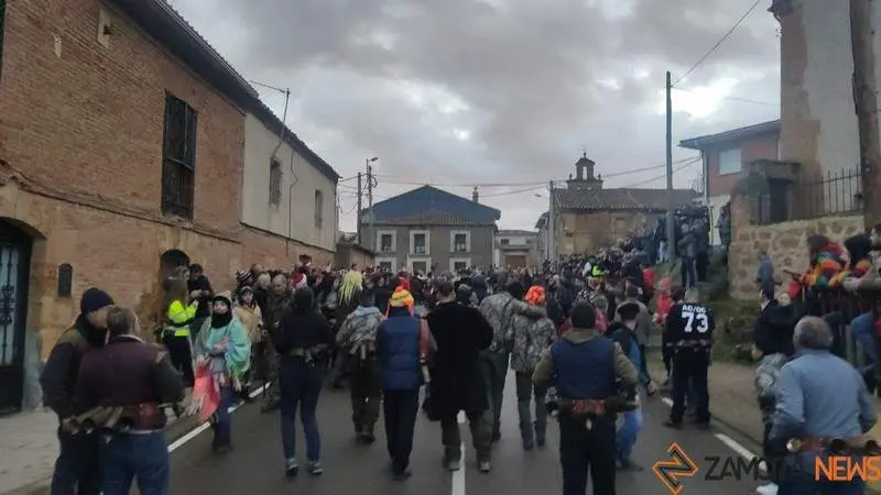 Zangarrón de Sanzoles (1)