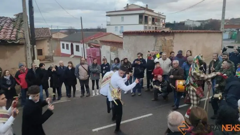 Zangarrón de Sanzoles (2)