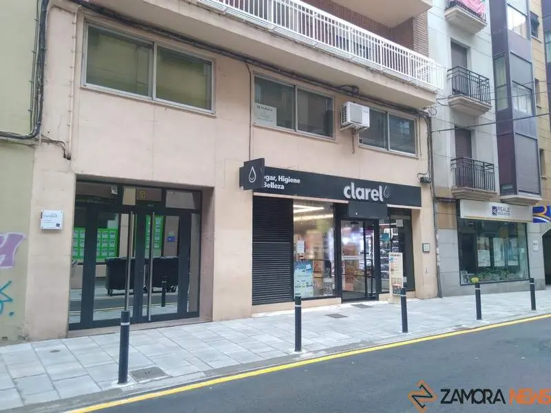 Tienda Clarel en La Brasa